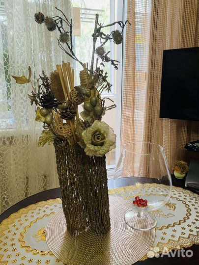 Вазы для интертера/ декора