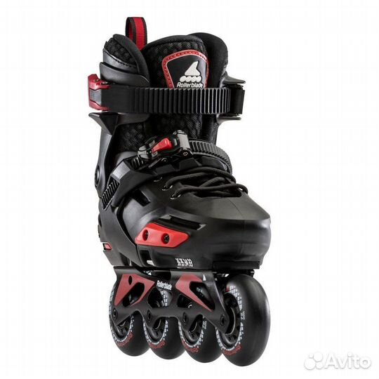 Роликовые коньки Rollerblade apex р 37-40. 2023