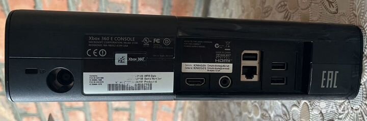 Xbox 360E 500gb + kinect