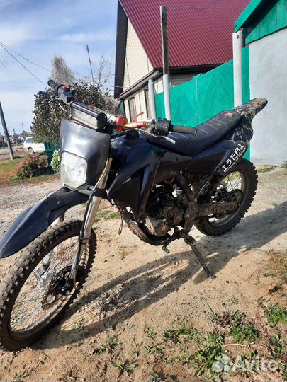 Irbis ttr250a