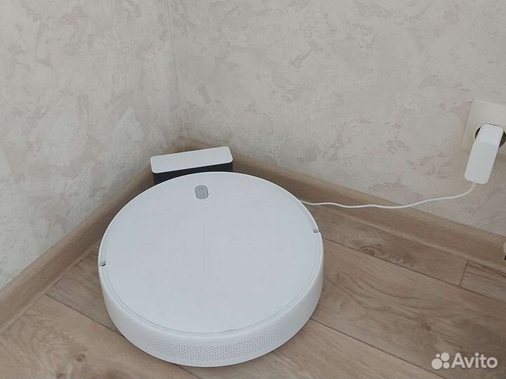 Робот пылесос xiaomi