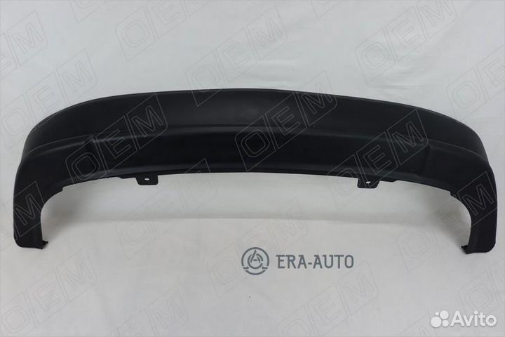 OEM OEM0386 Накладка бампера заднего Kia Rio 3 QB