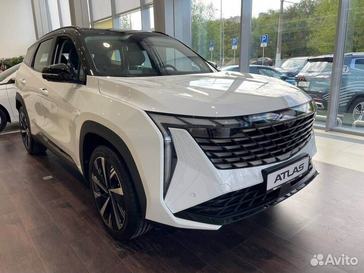 Geely Atlas 2.0 AT, 2024