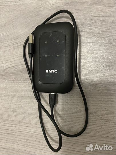 Мобильный wifi роутер 4g MTC