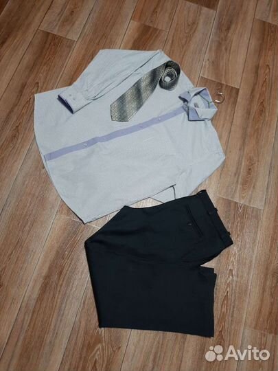 Рубашка и брюки 52-54 размер