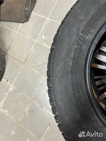 Nokian Tyres Hakkapeliitta 8 SUV 265/60 R18