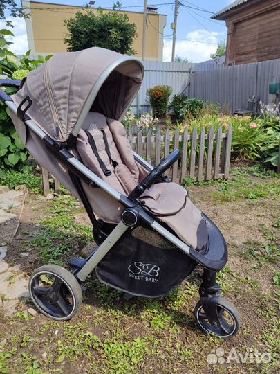Прогулочная коляска бу Sweet Baby Suburban