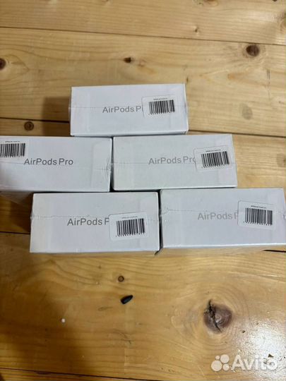 Наушники apple airpods pro 2