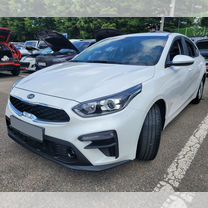 Kia Cerato 1.6 AT, 2020, 43 000 км, с пробегом, цена 1 650 000 руб.