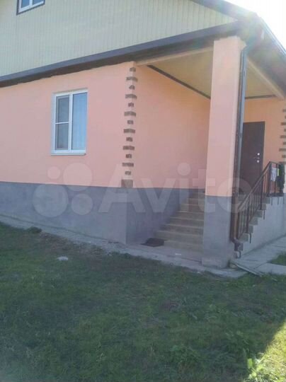 Дом 81 м² на участке 9 сот.