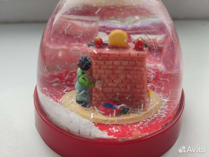 Новогодние сувенир