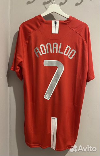 Манчестер Юнайтед Криштиану Роналду