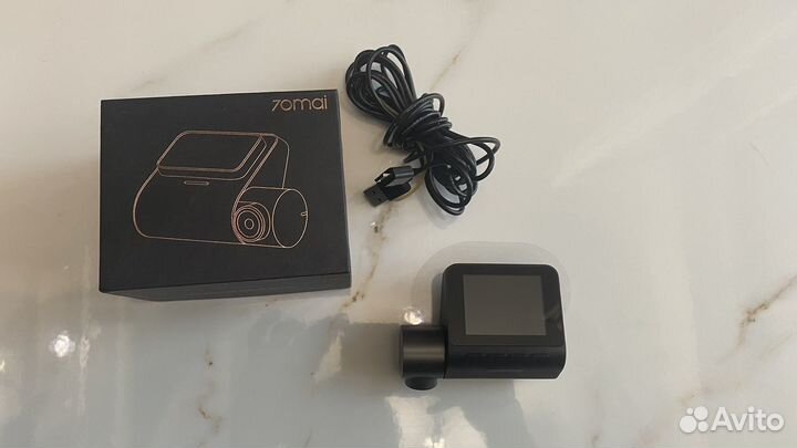 Видеорегистратор xiaomi 70mai dash cam pro