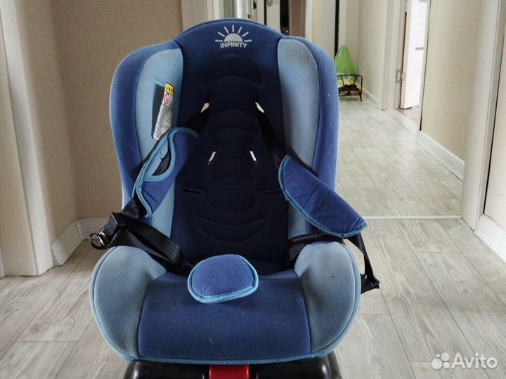Детское автомобильное кресло от 15 до 36 кг