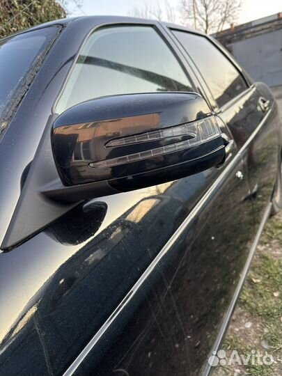 Зеркала приора в стиле AMG