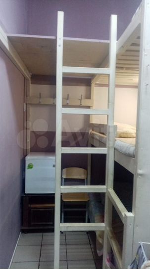 Комната 13 м², 1/4 эт.