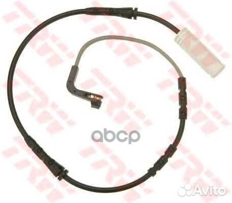 Датчик износа тормозных колодок BMW 1 (E81) 116