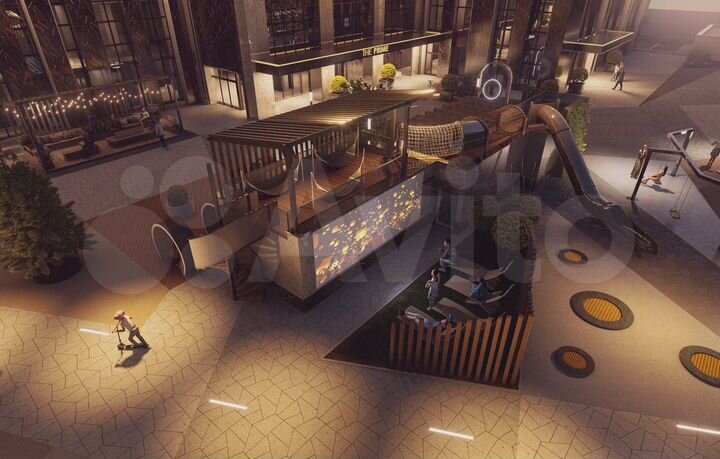 3-к. квартира, 80,8 м², 13/25 эт.