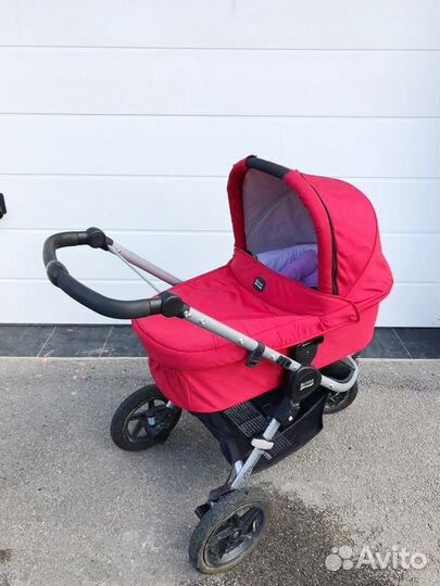 Коляска 2 в 1 britax b-motion 3