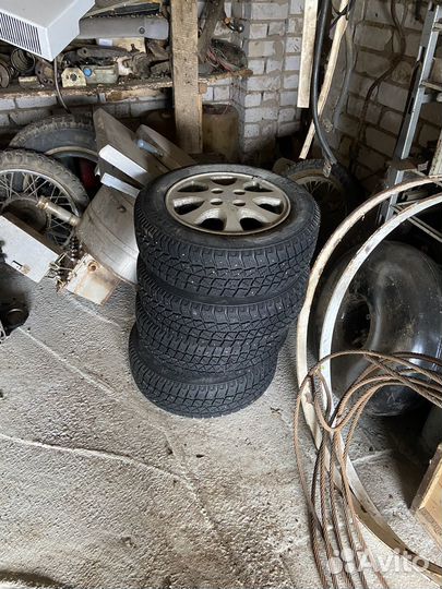 Колеса зимние 185 65 r14