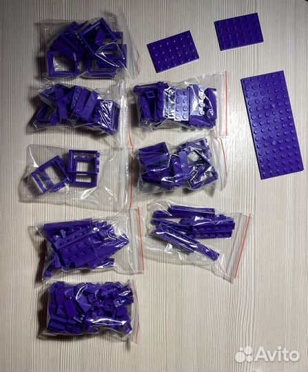 Lego гарри поттер автобус оригинал