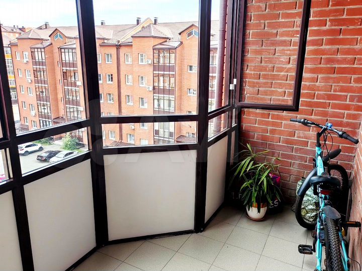 2-к. квартира, 47,6 м², 5/5 эт.