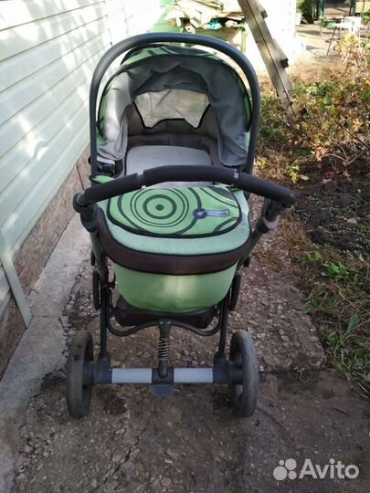 Коляска-трансформер