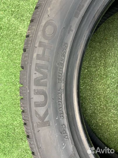Kumho WinterCraft WS71 265/60 R18 114H