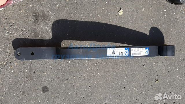 Рессора BPW 0508213882 88170100