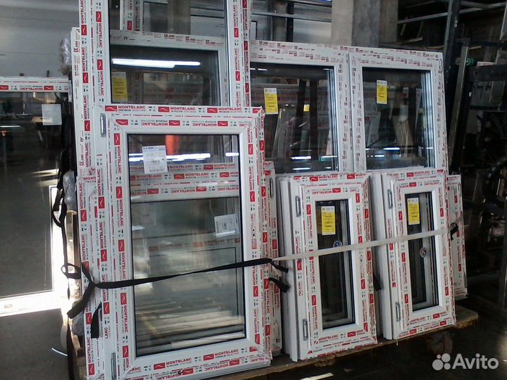 Окна и двери пластиковые и алюминиевые