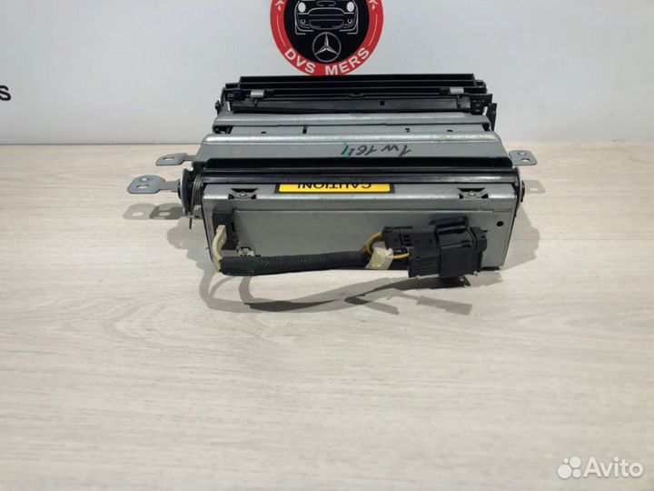 CD-Чейнджер Mercedes Ml AMG63 W164