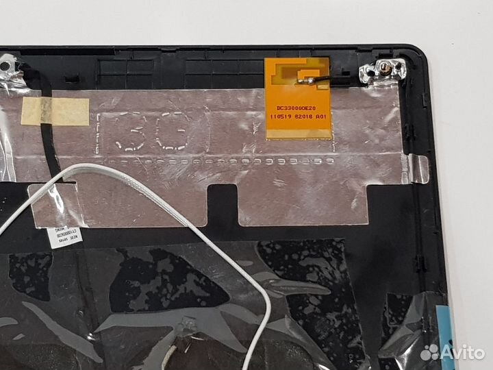 Крышка матрицы ноутбука Acer Aspire 5253, 5552G