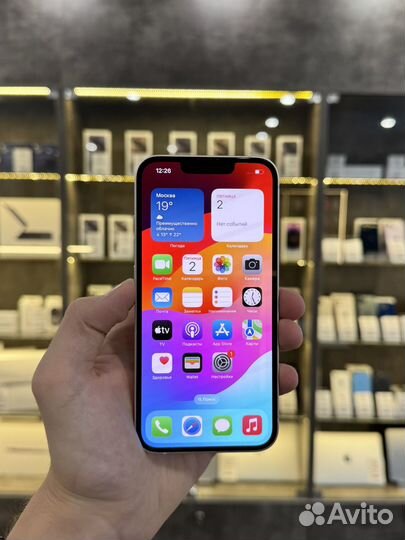 iPhone 13, 128 ГБ