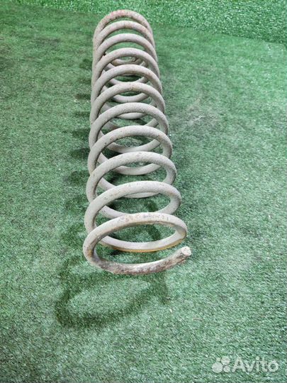 Задняя пружина LADA Kalina