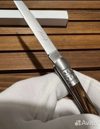 Складной минималистичный нож Medge