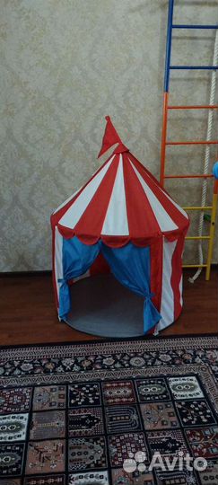 IKEA палатка детская