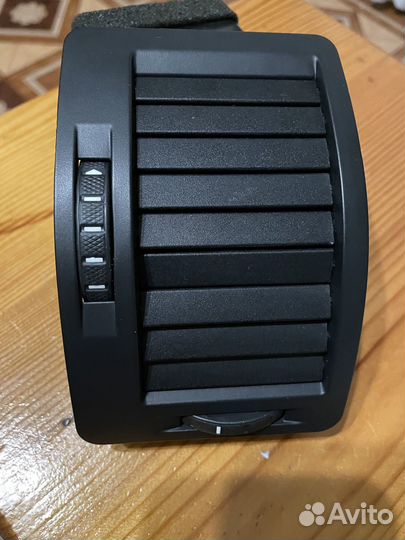 Дефлектор воздуховода правый шкода а5