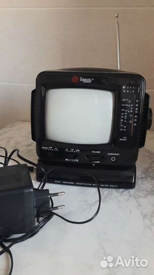 Телевизор- приёмник