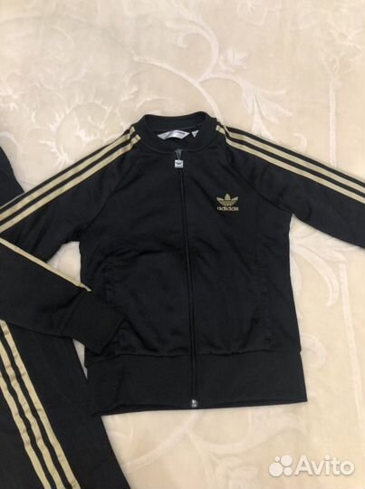 Сортивный костюм adidas (оригинал) жен