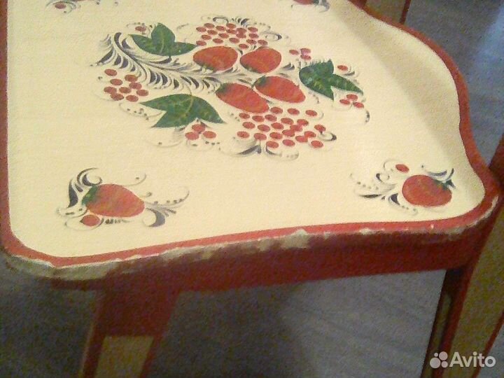 Детский стульчик