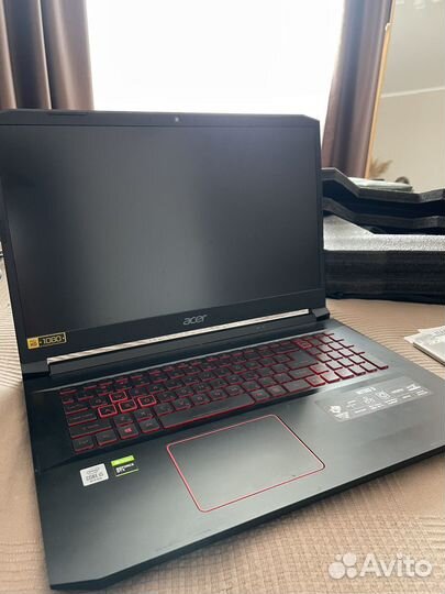 Ноутбук acer nitro 5