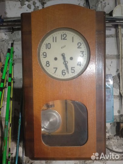 Часы настенные СССР