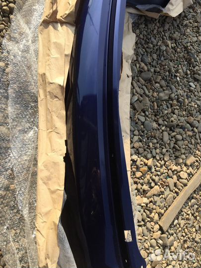 Бампер задний LADA Priora 2013-2018