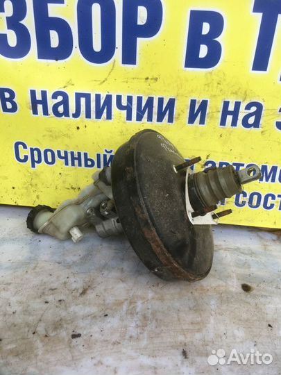 Вакуумник тормозной Ford Fusion