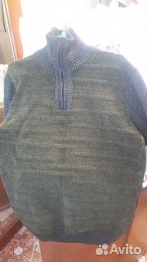 Мужской свитер