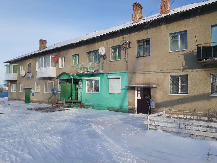 2-к. квартира, 42 м², 1/2 эт.