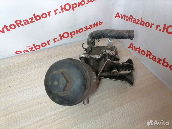 Теплообменник Opel Astra G Y17DT