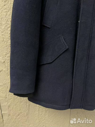 Woolrich & Loro Piana кашемировый пуховик