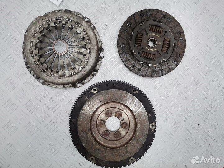 Маховик для Peugeot-Citroen 206