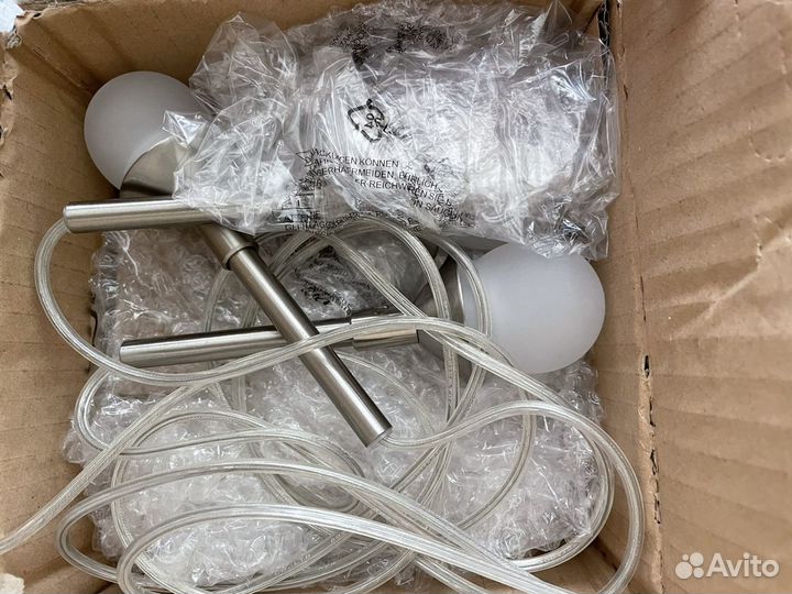 Светильник потолочный подвесной